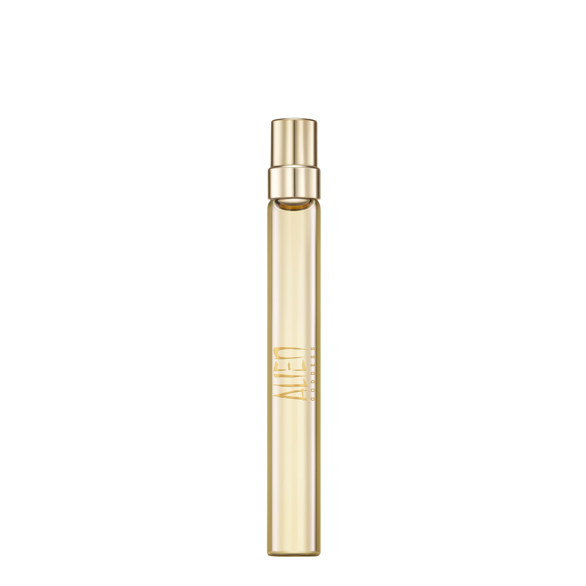Mugler Alien Goddess frasco frontal, estilo elegante para uso diario.