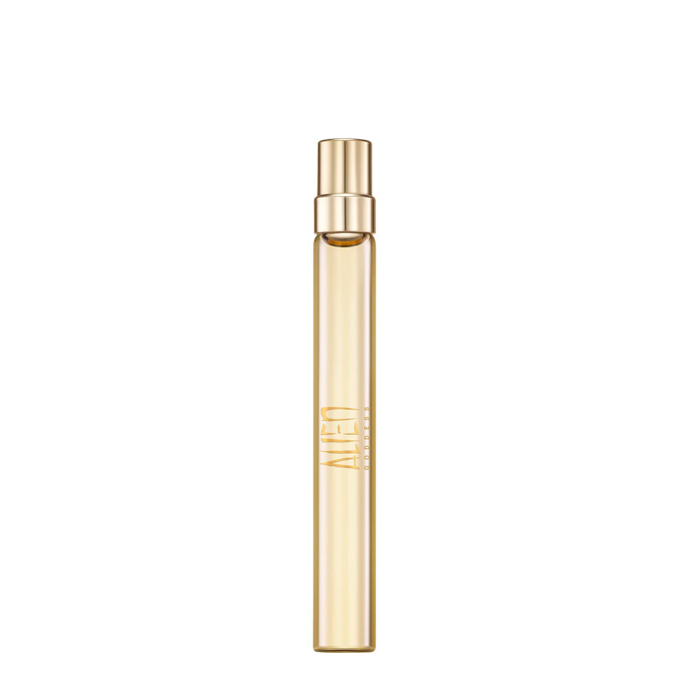 Mugler Alien Goddess frasco frontal, estilo elegante para uso diario.