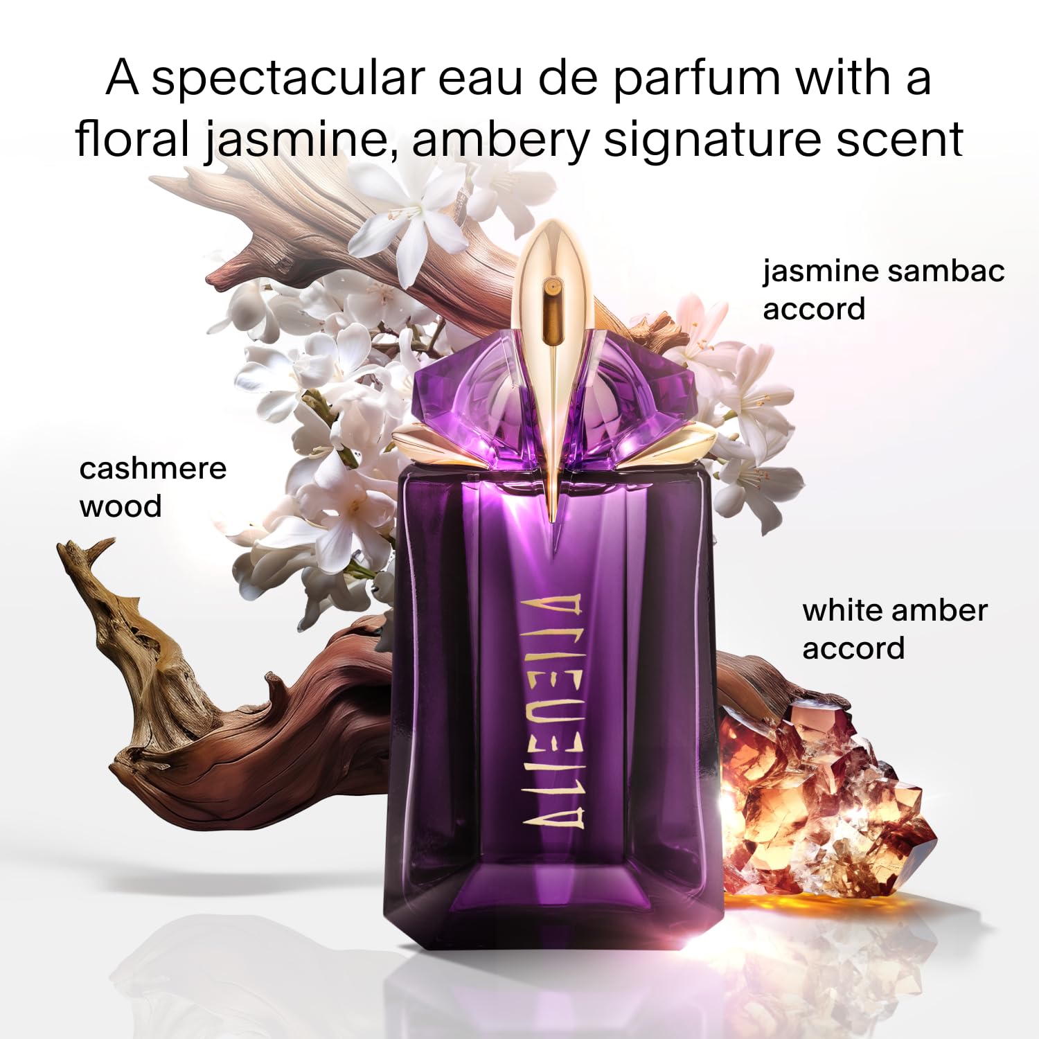 Mugler Alien Goddess mini-set de viaje con fragancias portátiles