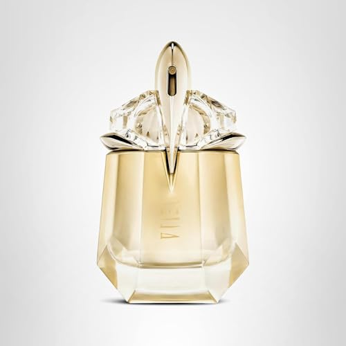 Mugler Alien Goddess: escena de uso diurno para un aroma luminoso.