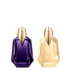 Mugler Alien mini-set de viaje con dos frascos para prueba en movimiento