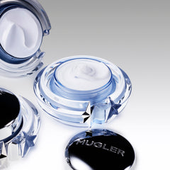 Mugler Angel crema para aplicación diaria y cuidado de la piel.