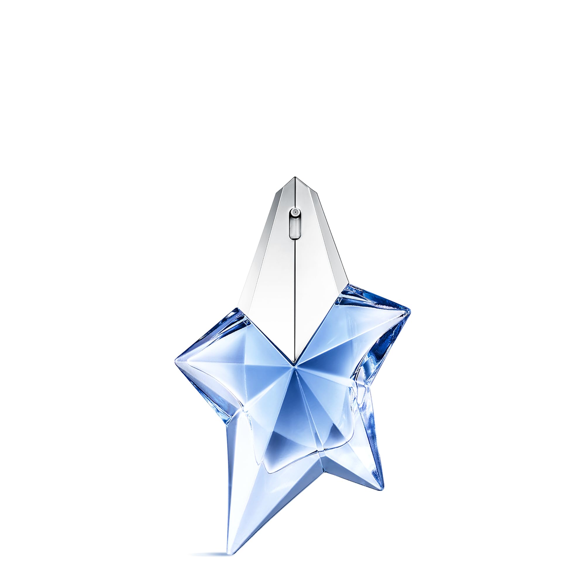 Mugler Angel frasco fragancia con diseño elegante para ocasiones