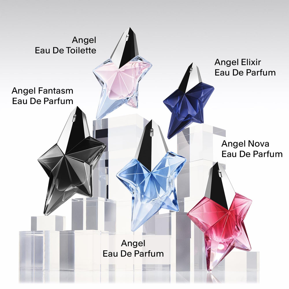 Mugler Angel Nova: aplicación en pulsos para una estela duradera y suave