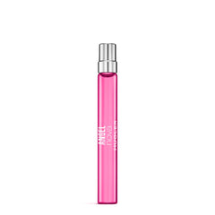 Mugler Angel Nova: botella-fragancia lista para realzar tu look con notas de bergamota y rosa.