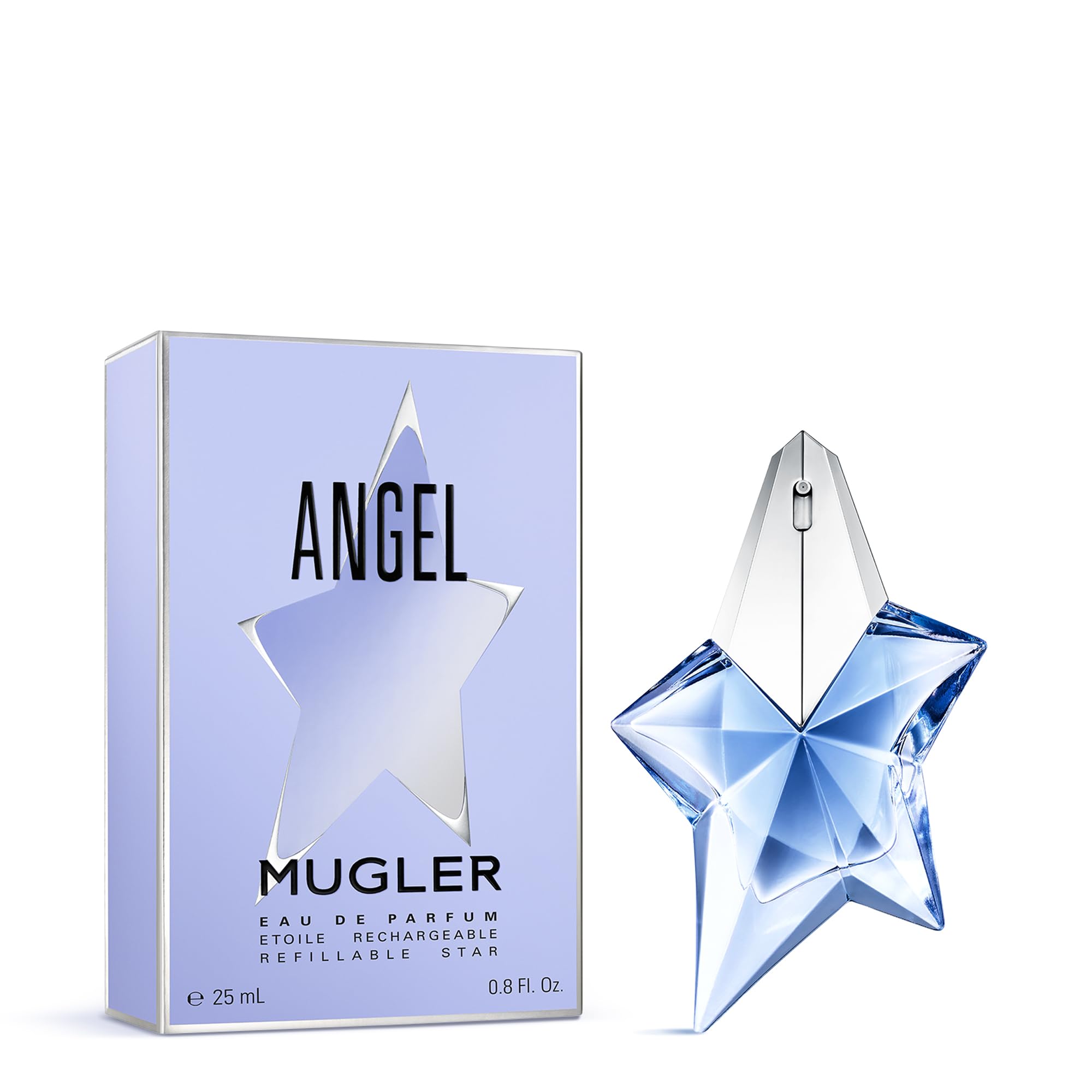 Mugler Angel praline aporta dulzura envolvente