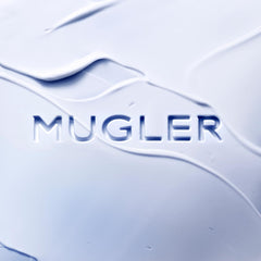 MUGLER Angel textura cremosa, hidratación suave y rápida para cuerpo.