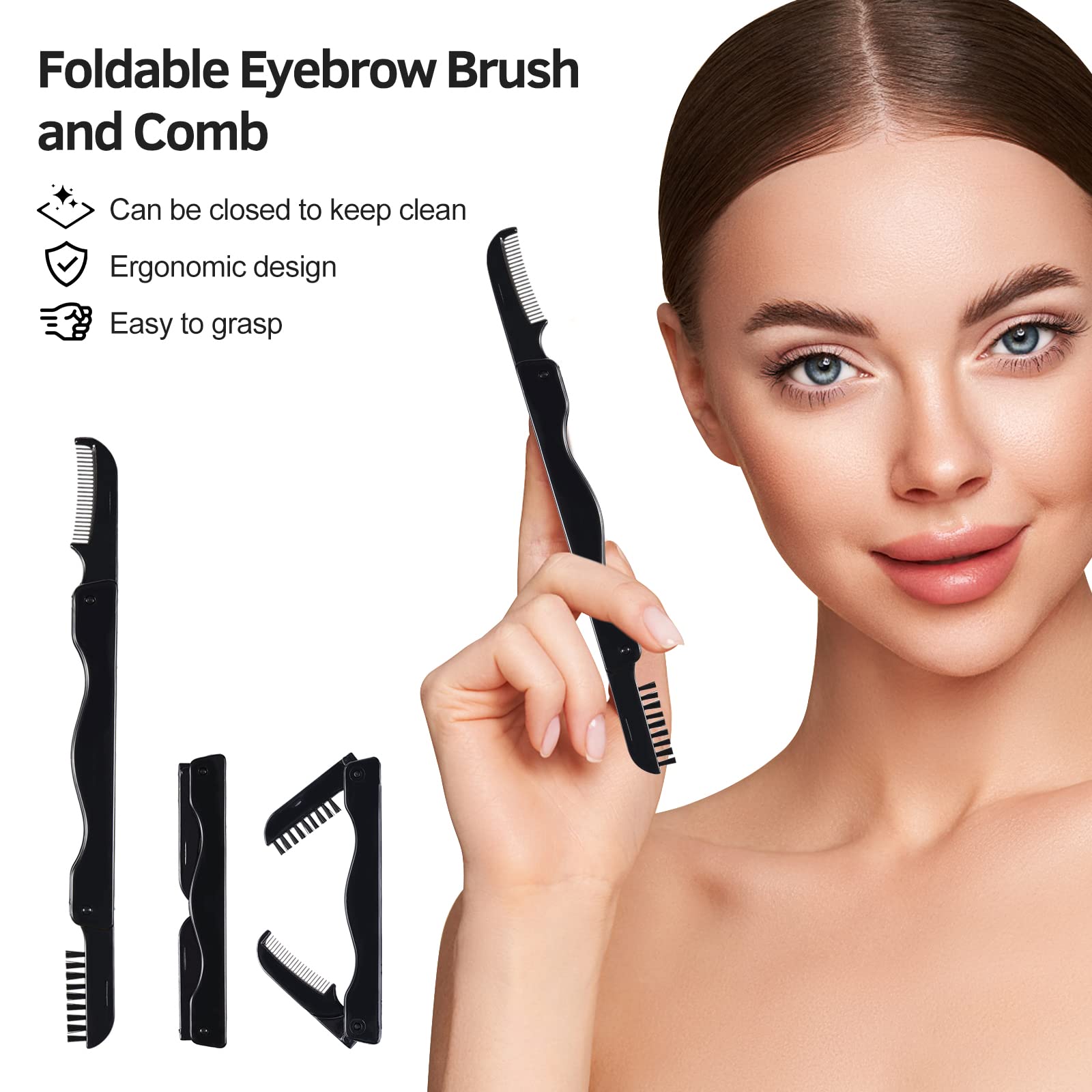 Kit 5-en-1 de MUIIGOOD para un look completo de pestañas