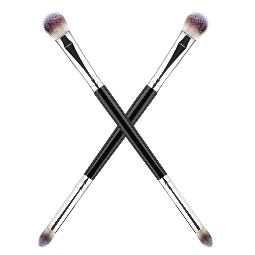 Brocha MUIIGOOD para sombras de ojos, aplicación precisa y mezcla suave.