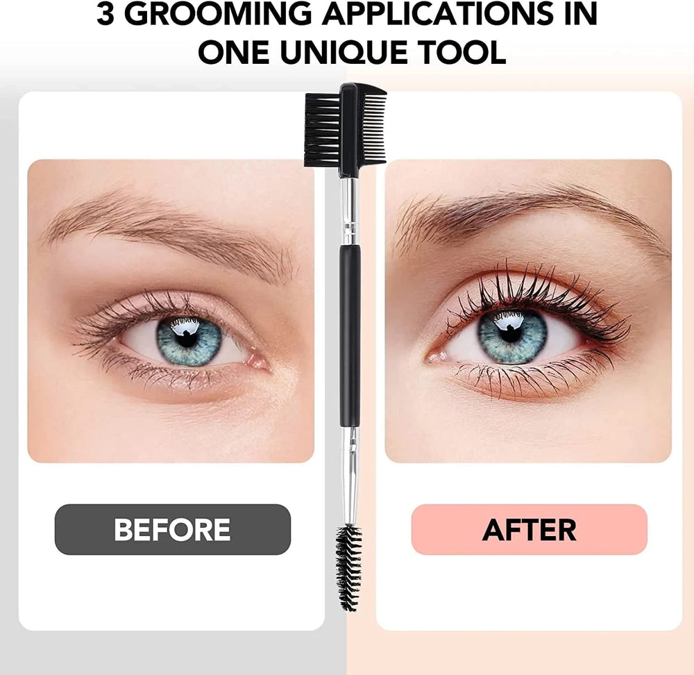 MUIIGOOD diseño compacto portátil ideal para bolso o salon de maquillaje.