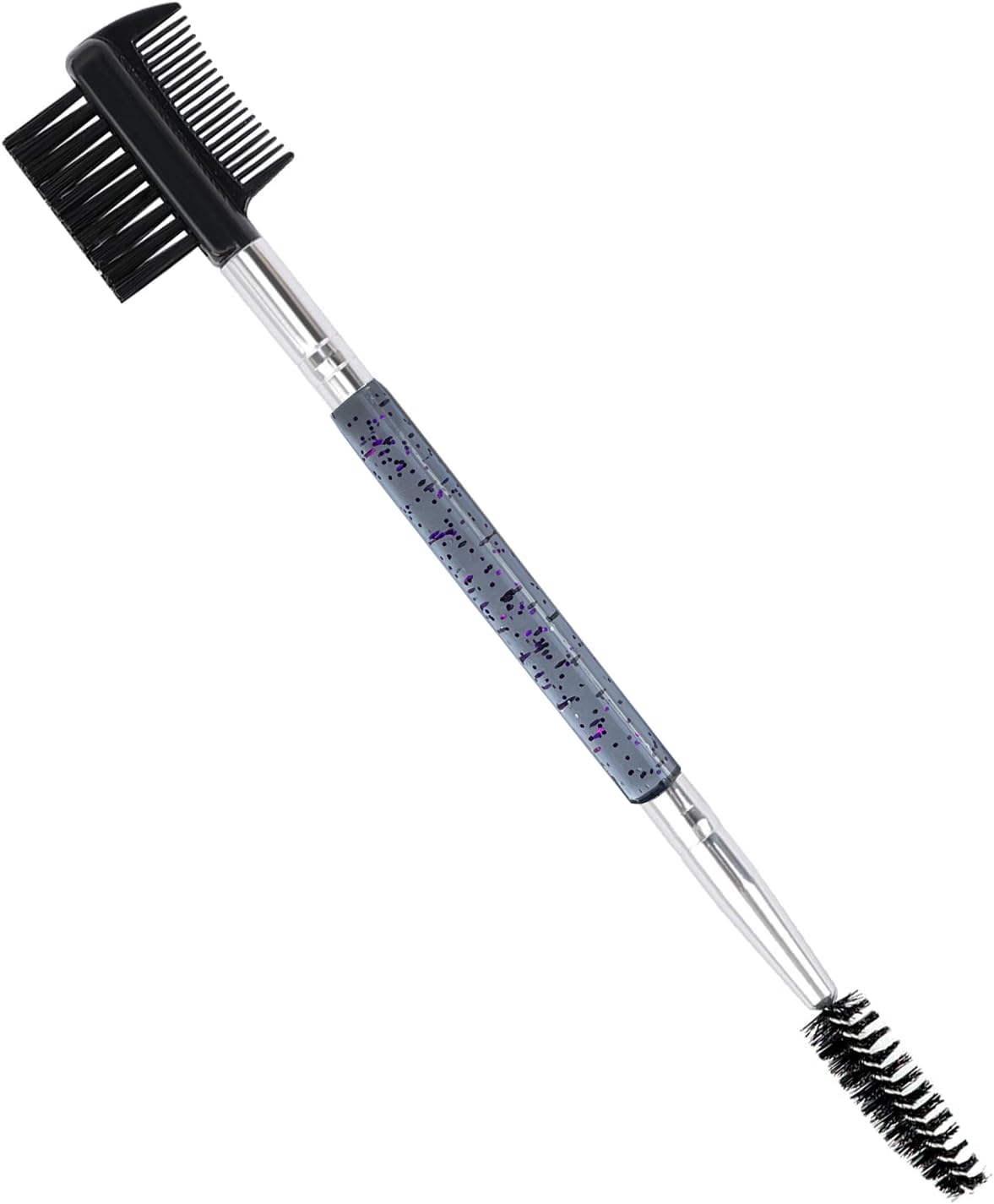 MUIIGOOD herramienta 3 cabezas para cejas y pestañas, definición rápida sin esfuerzo.