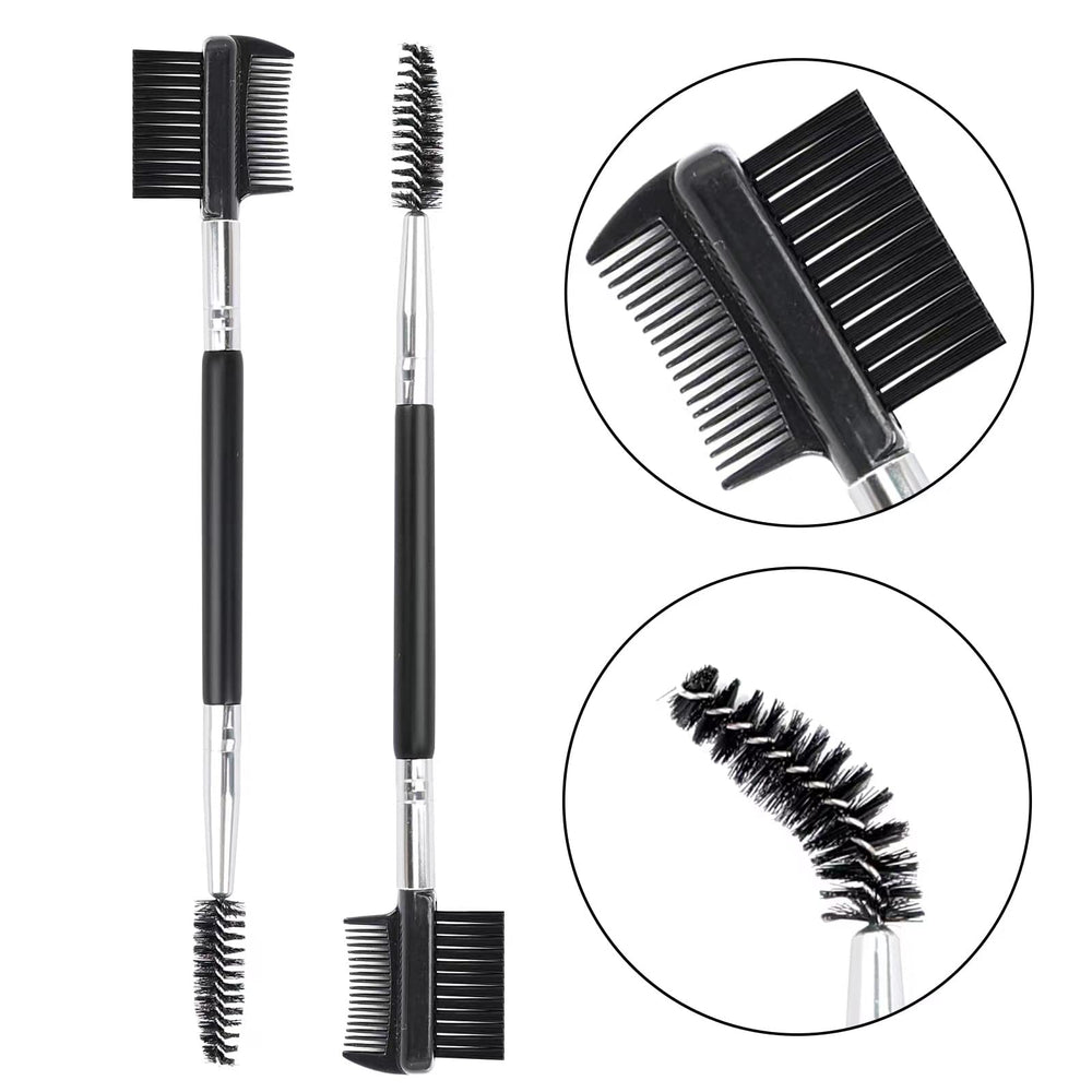 MUIIGOOD kit de maquillaje portátil, ideal para uso profesional o en casa.