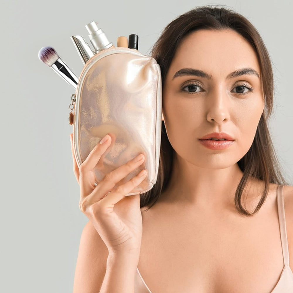 Pincel de uso multiobjetivo MUIIGOOD para looks completos y duraderos.