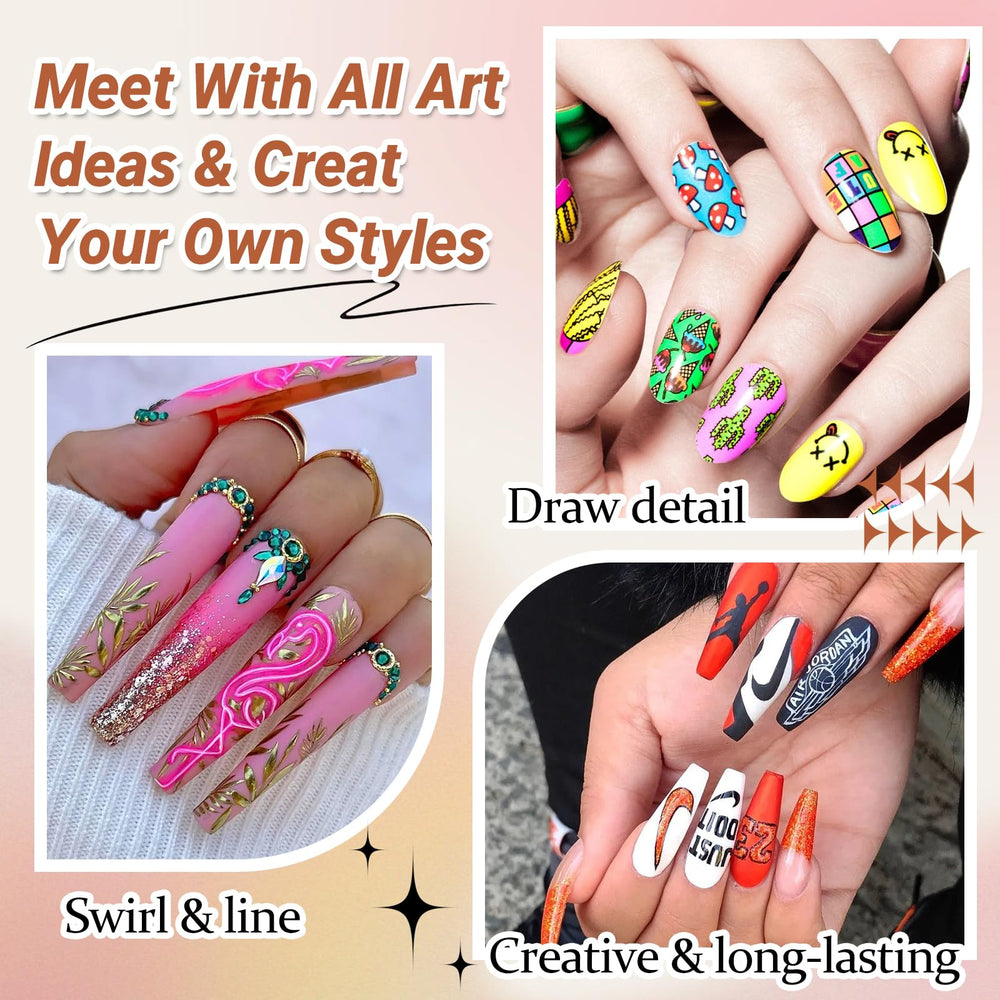 Regalo perfecto MUIIGOOD para amantes del nail art.