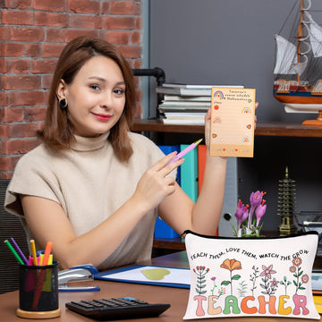 MUKOSEL conjunto regalos docentes: regalo práctico para demostrar aprecio.