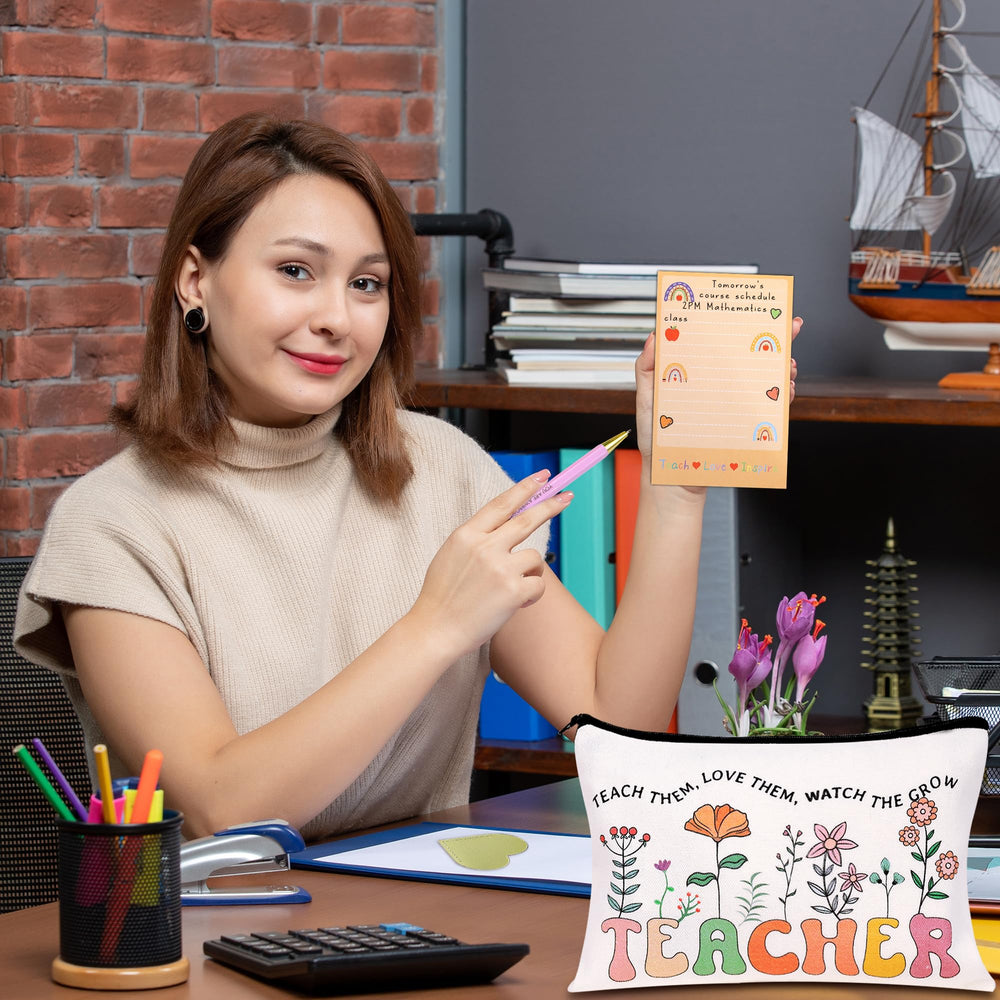 MUKOSEL conjunto regalos docentes: regalo práctico para demostrar aprecio.