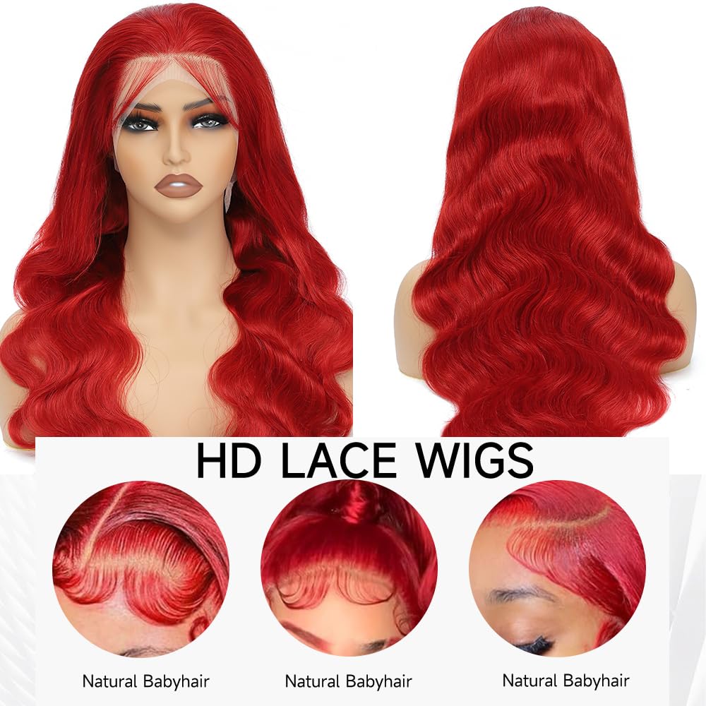 Mululi pre-plucked hairline provides effortless parting and realistic appearance.