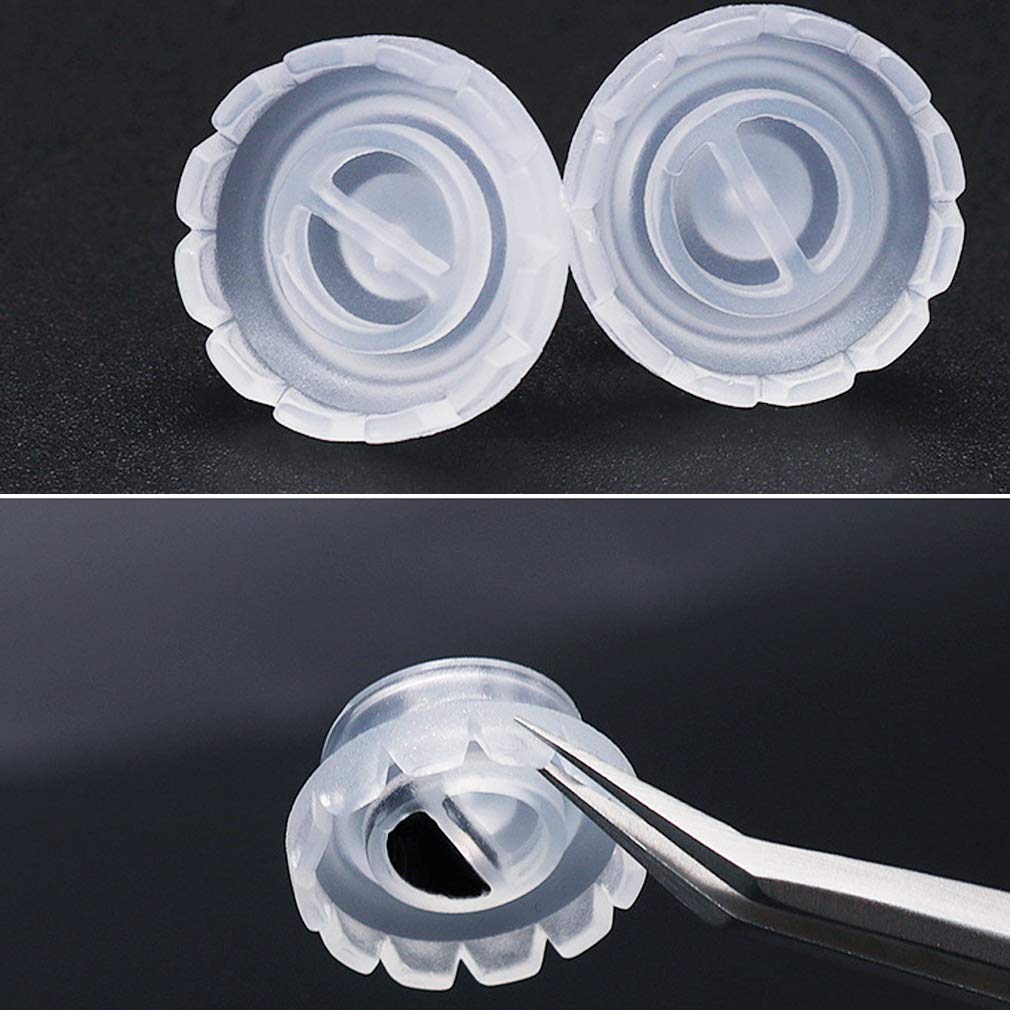Mulutoo set de 400 tazas, duraderas para uso profesional en salon.
