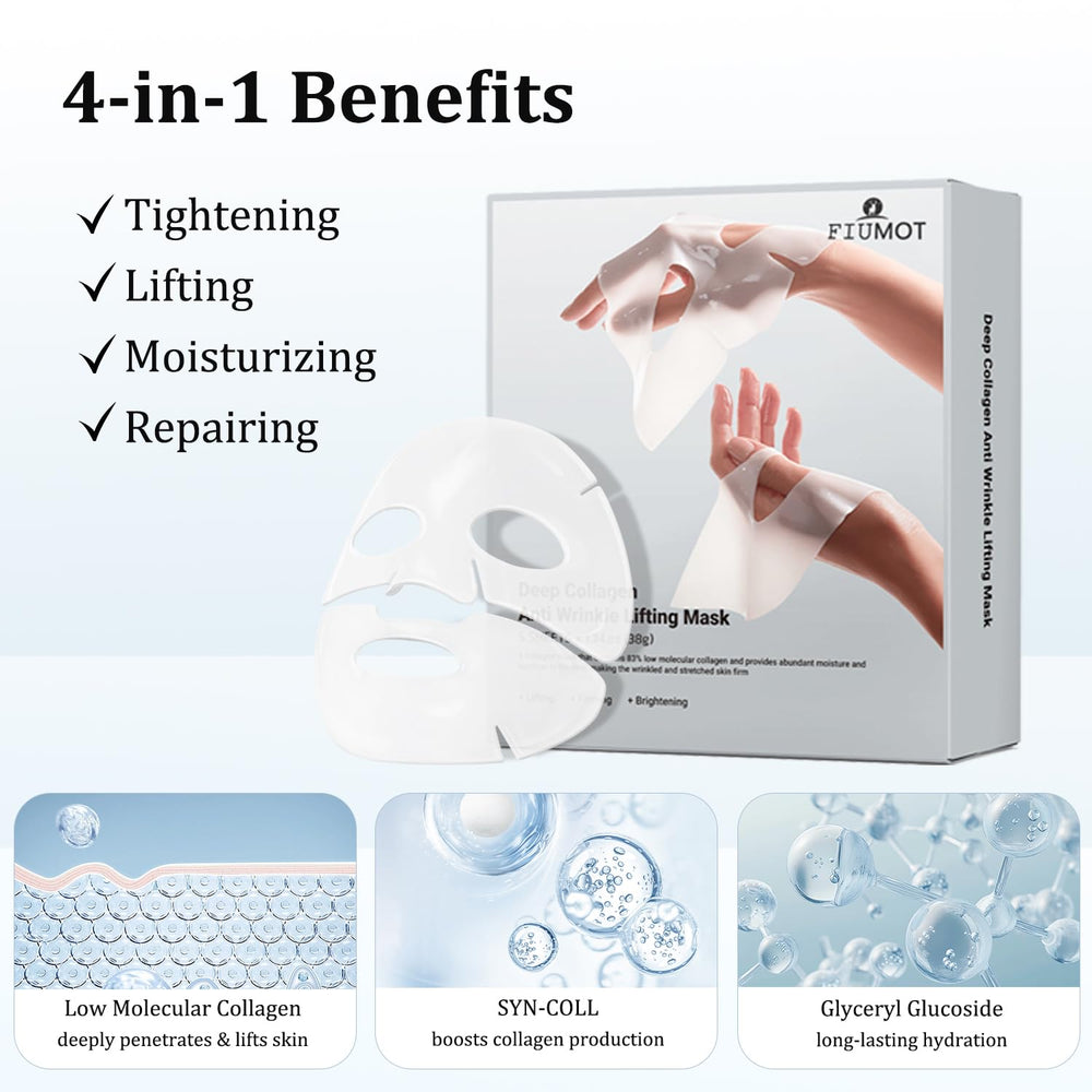 Ajuste perfecto que cubre contorno facial Muqian Rosemine