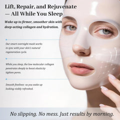 Indicador blanco transparente para retirar la mascarilla Muqian Rosemine