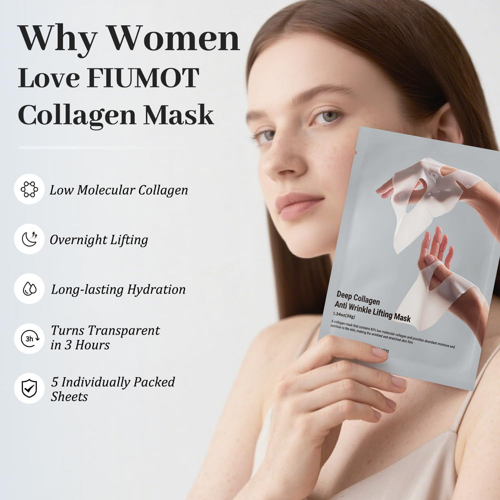 MUQIAN Rosemine uso nocturno para cuidado durante la noche.