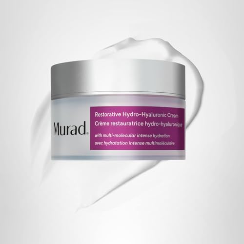 Murad crema facial hidro-hialuronica, sellado-hidratacion-larga-duracion: piel nutrida todo el dia.