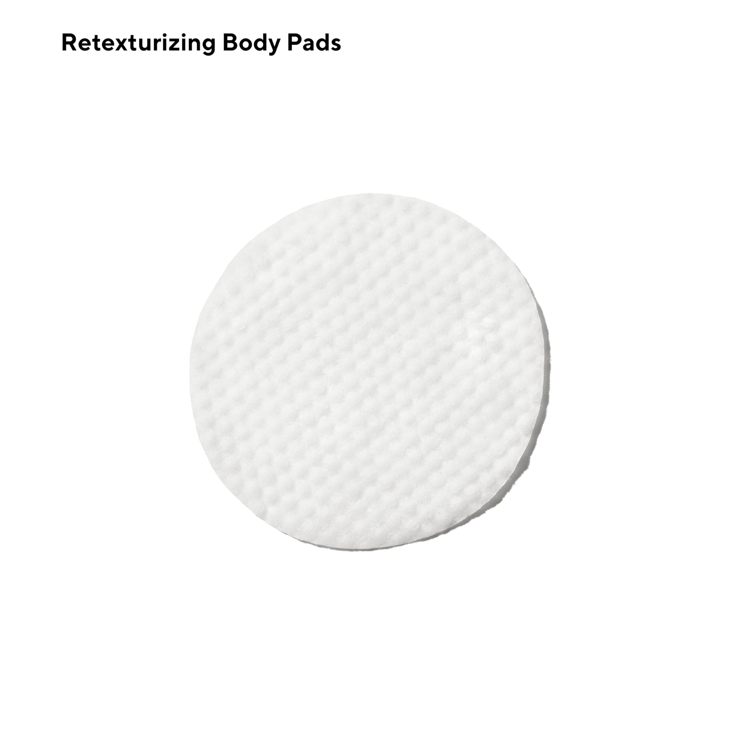 Envase de Murad con 45 discos exfoliantes para cuerpo