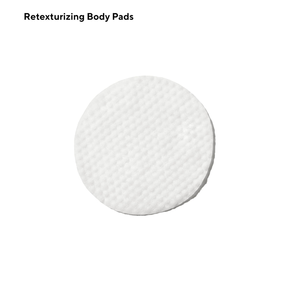 Envase de Murad con 45 discos exfoliantes para cuerpo
