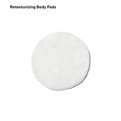 Envase de Murad con 45 discos exfoliantes para cuerpo