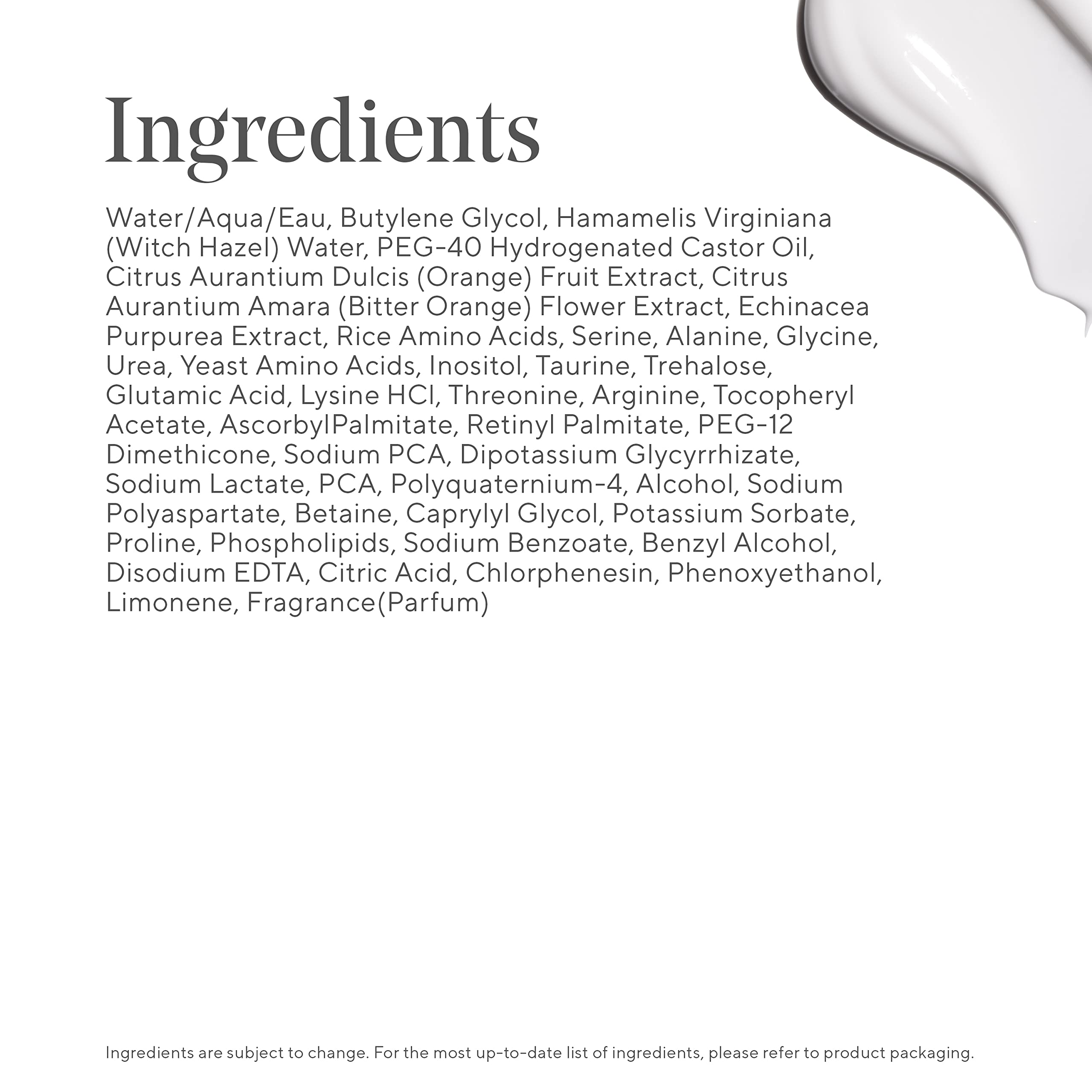 Tónico Murad Essential-C, envase de 6 oz, práctico en la rutina diaria.