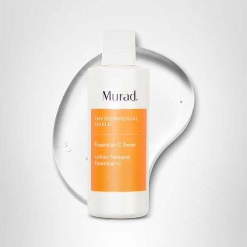 Tónico Murad Essential-C, vitamina C para un cuidado suave de la piel.