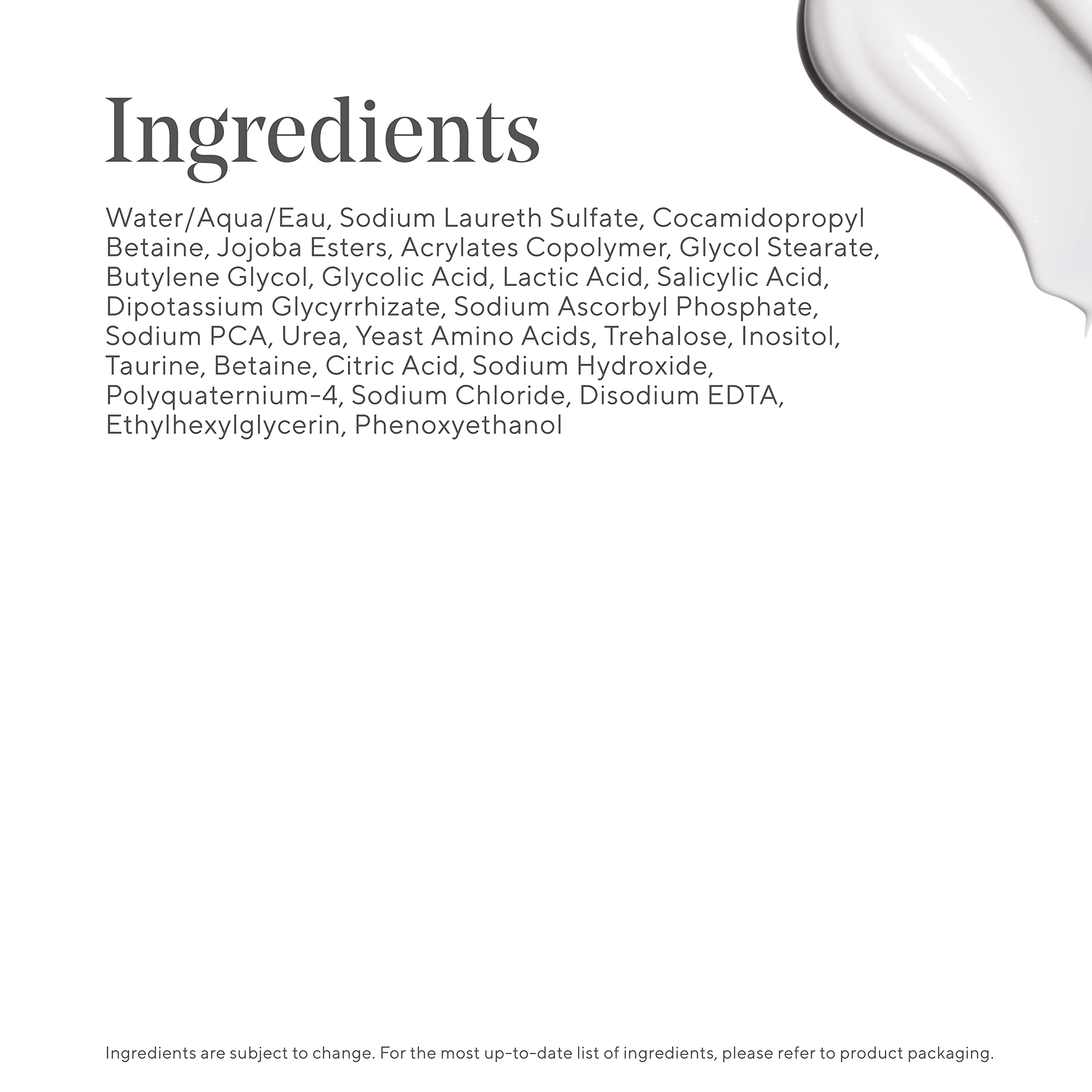 Murad exfoliante AHA/BHA: aplicación suave sobre la piel