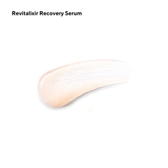 Textura ligera de Murad Revitalixir Serum en la piel, absorción rápida