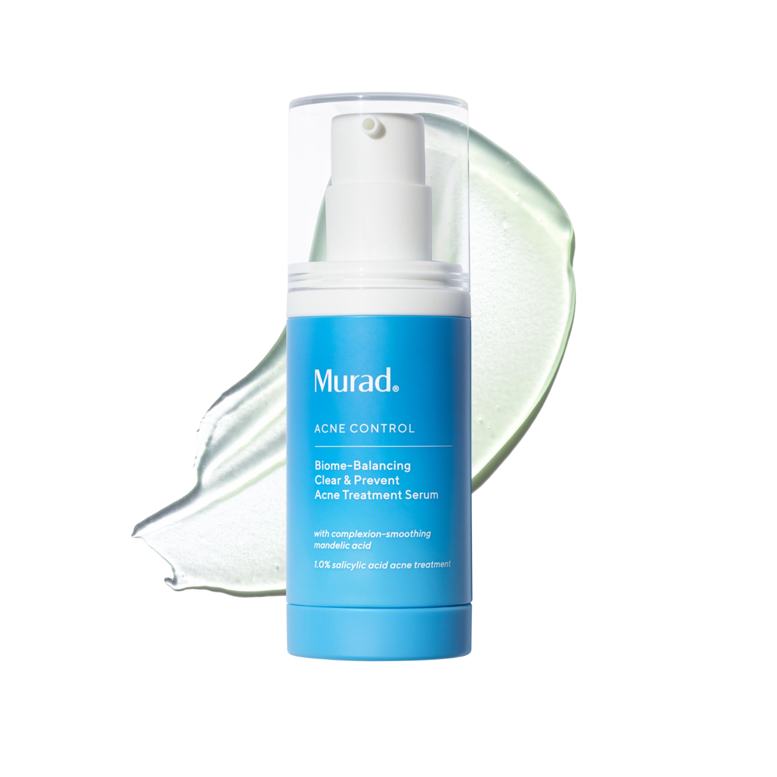 Murad Biome-Balancing Serum : bouteille élégante pour peau équilibrée