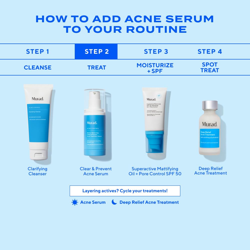 Murad Biome-Balancing Serum : sensation légère et fraîche