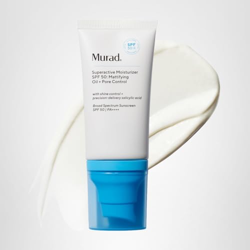 Murad Súperactivo acabado mate duradero para piel normal