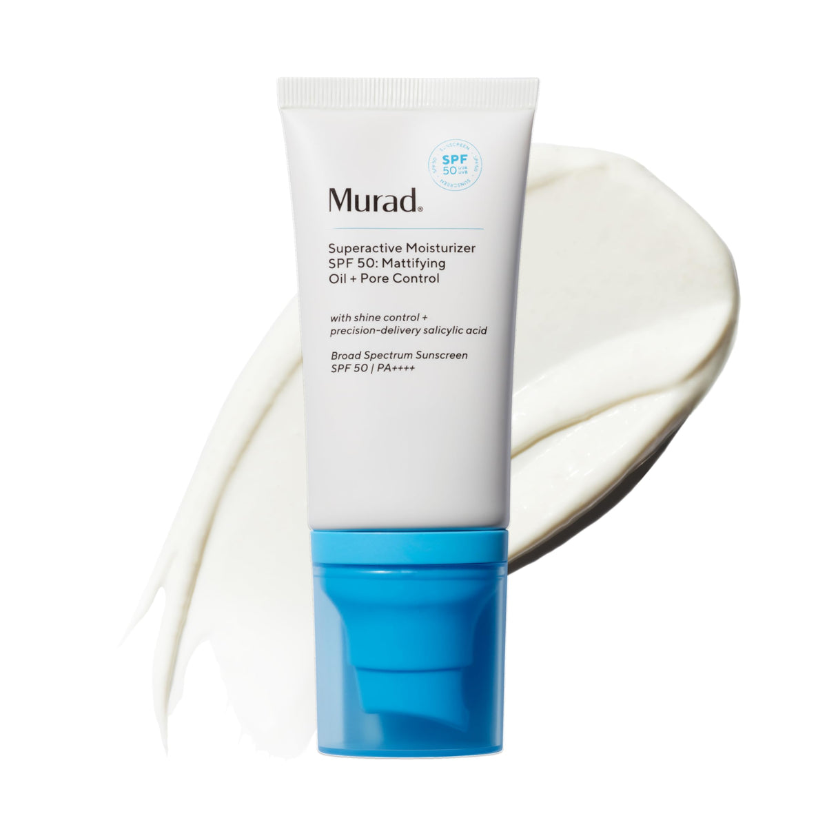 Murad Súperactivo: aceite matificante para poros más finos y piel suave