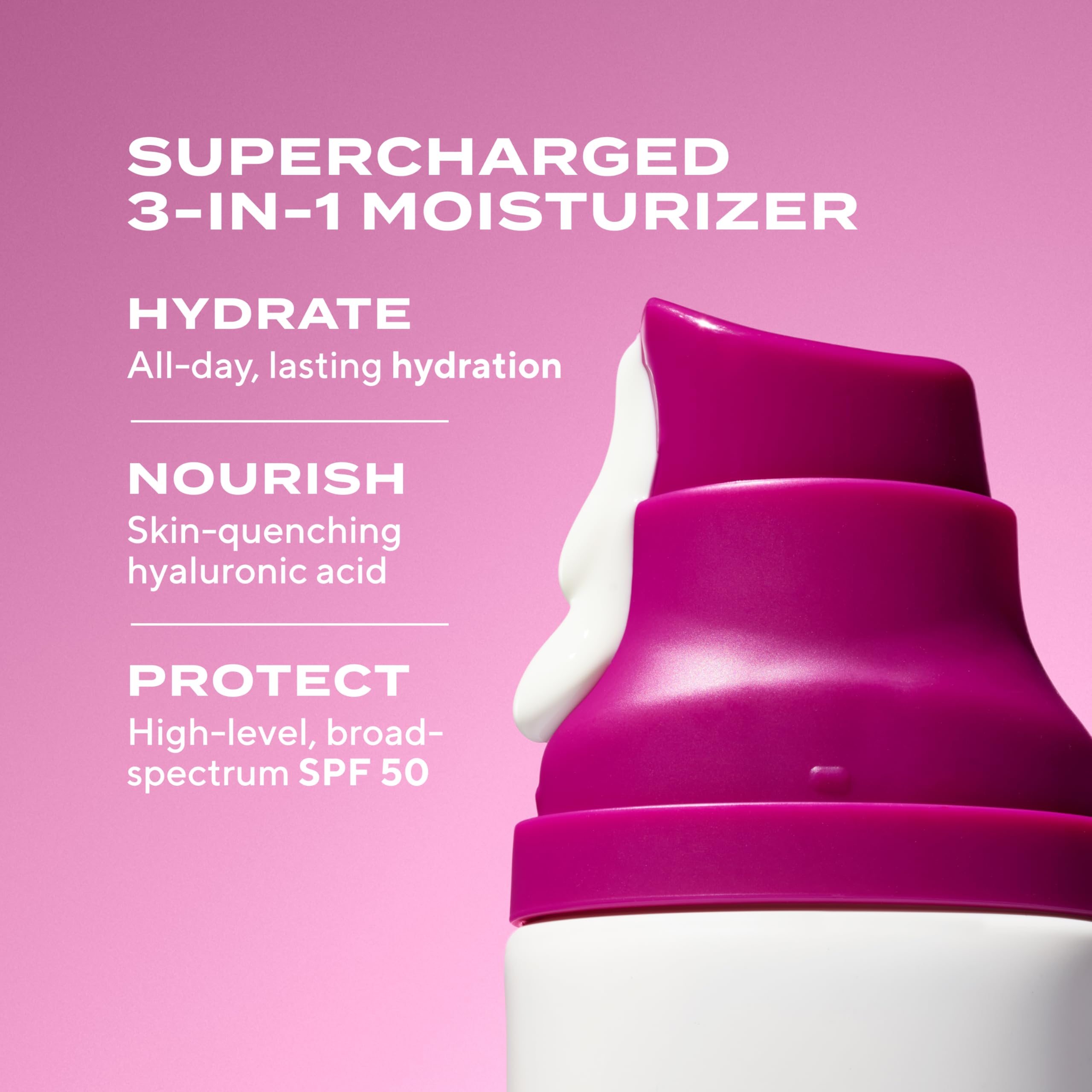 Murad Superactive, aplicación suave de la crema