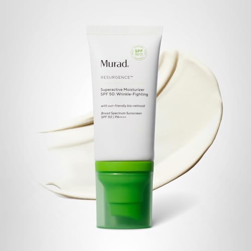 Murad Superactive ofrece hidratación durante el día con protección suave.