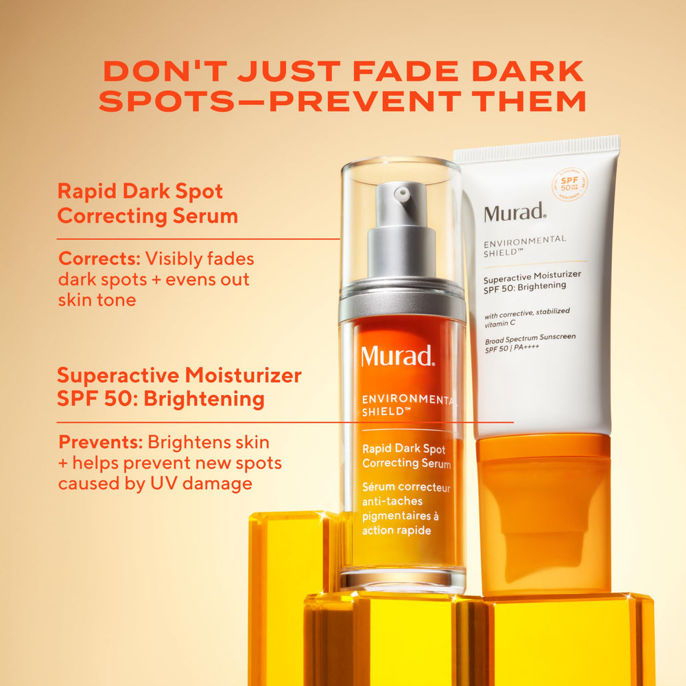 Murad protección UV diaria para cuidado preventivo.