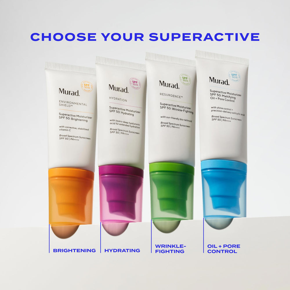 Murad Súperactivo 3 en 1 simplifica la rutina facial