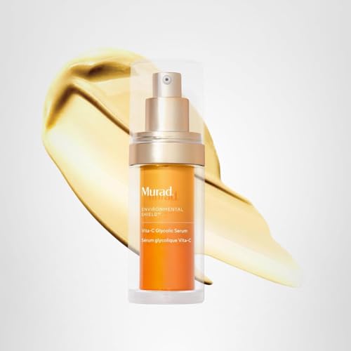 Absorción rápida de Murad Vita-C Glycolic Serum para piel suave