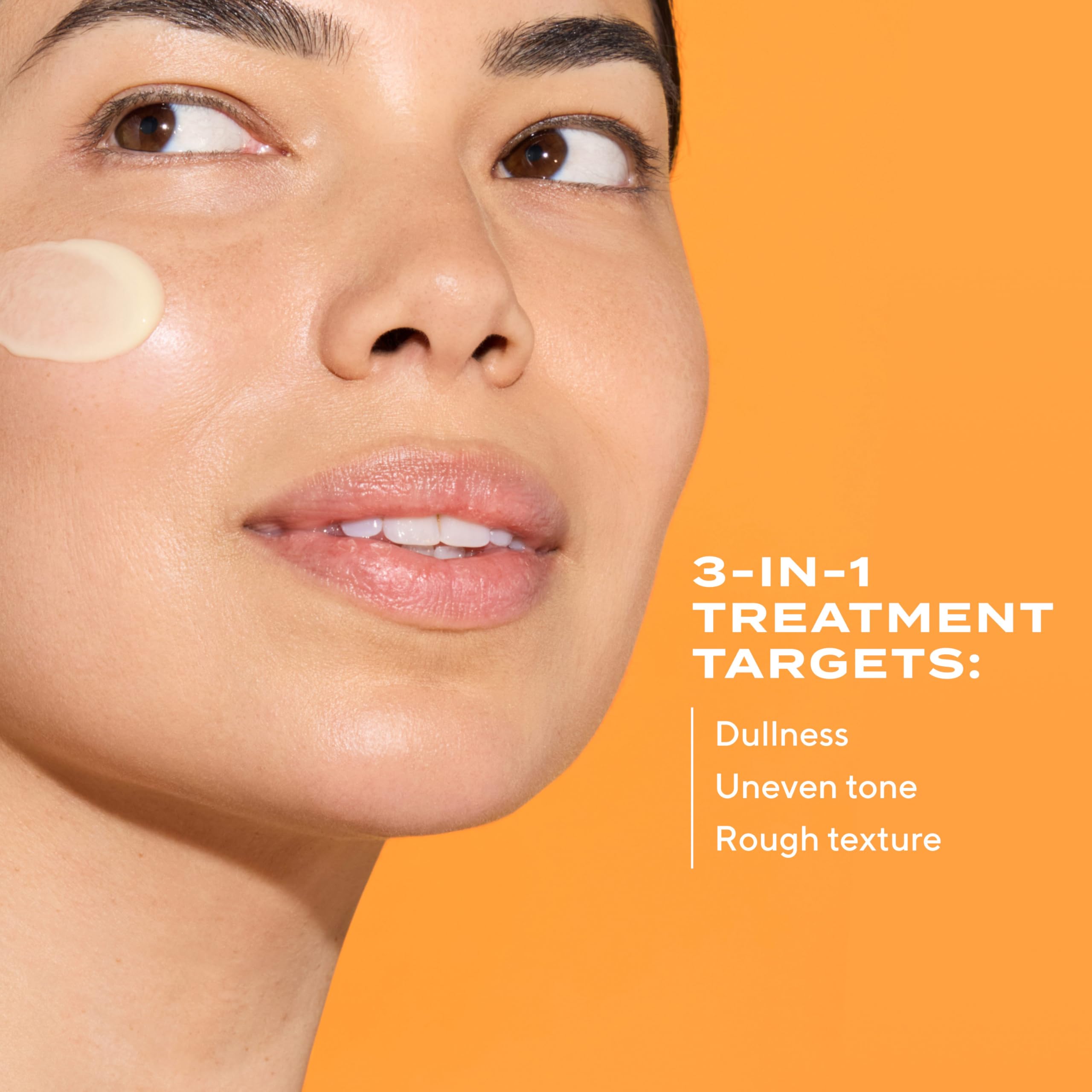 Efecto iluminador de Murad Vita-C Glycolic Serum en la piel