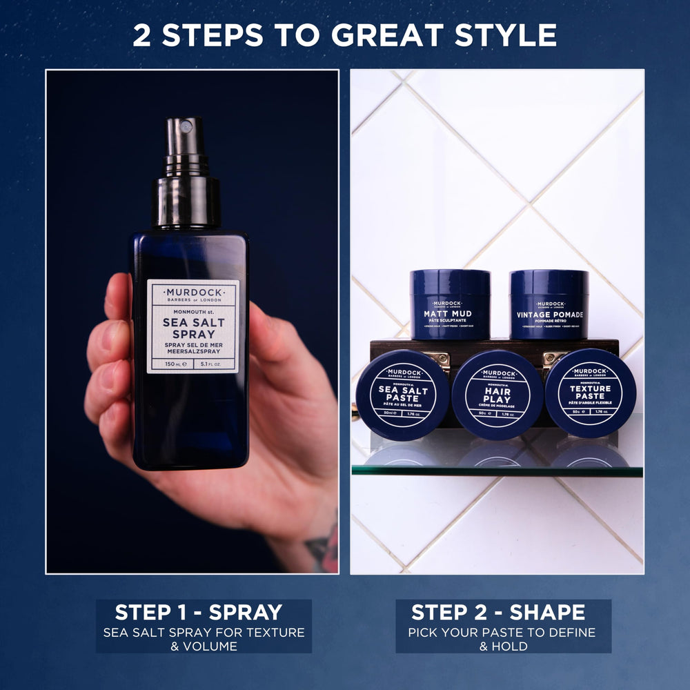 Envase resistente a fugas y menos reabastecimientos para barberías.