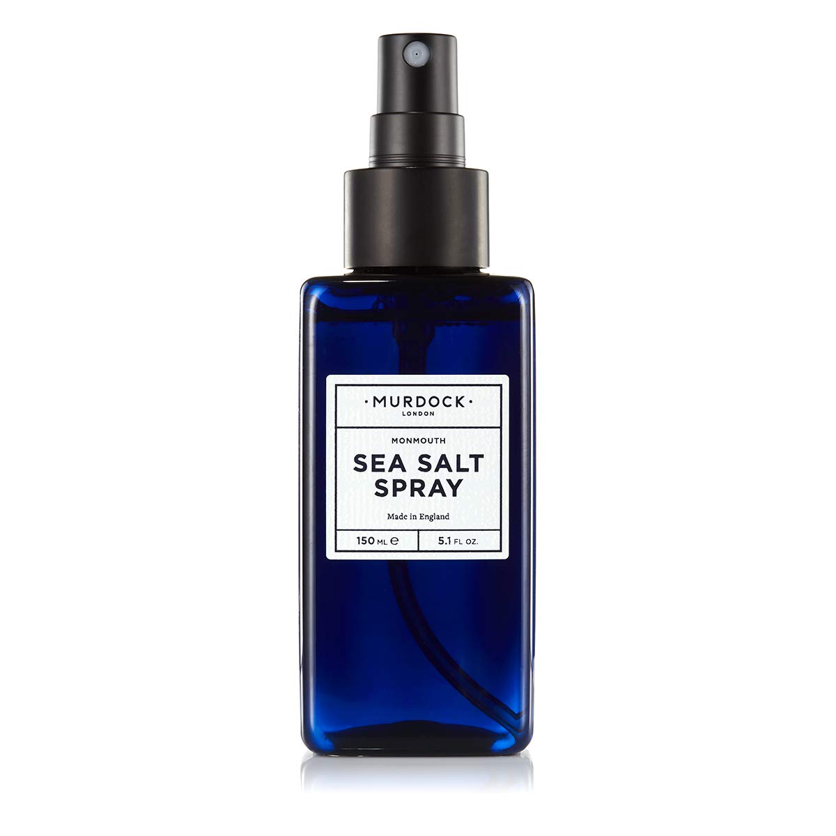 Murdock London Sea Salt Spray para hombre ofrece levantamiento de raíces y textura natural.