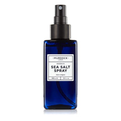 Murdock London Sea Salt Spray para hombre ofrece levantamiento de raíces y textura natural.