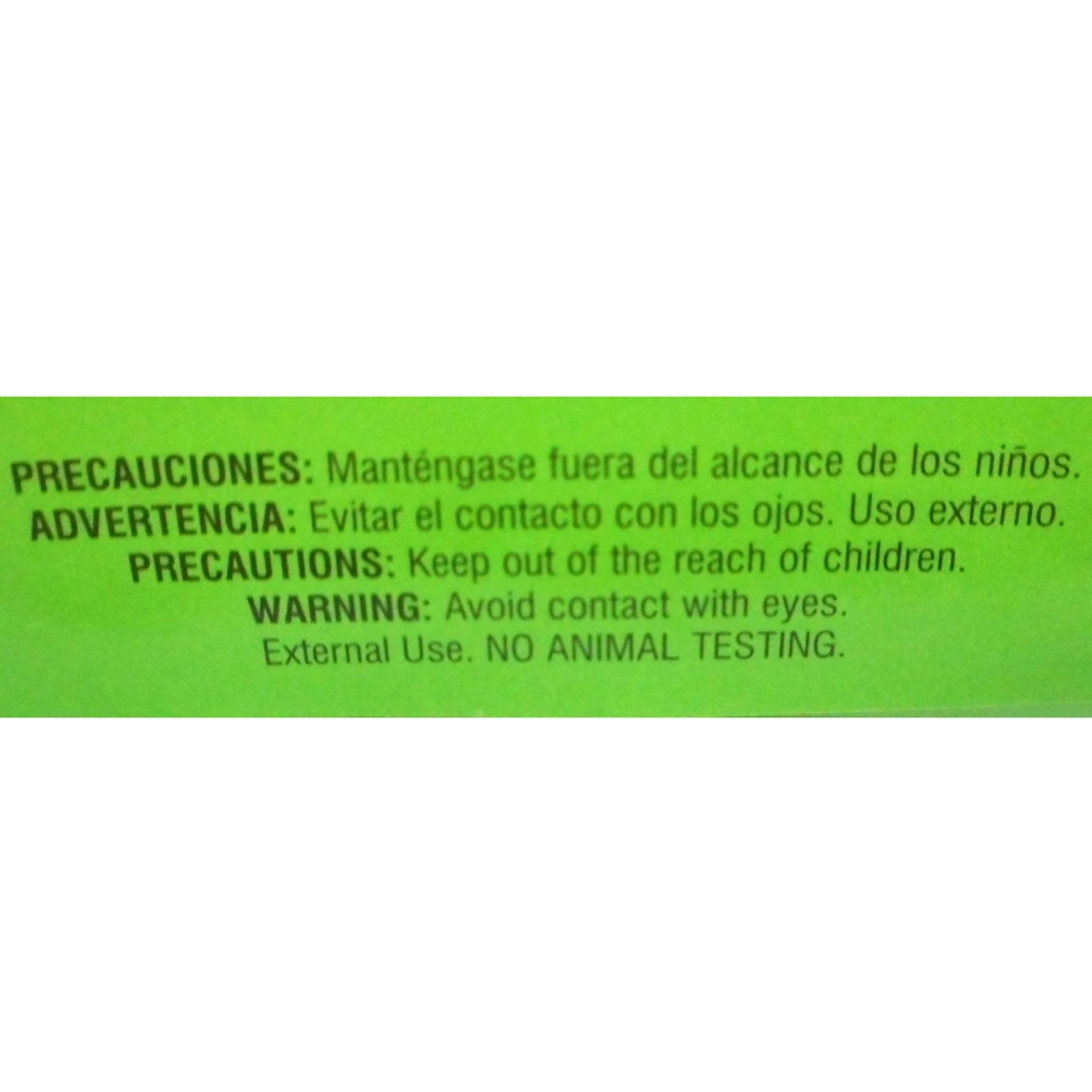 Dos barras visibles de Rue con glicerina, opción para rutina diaria de limpieza.