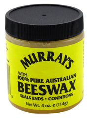Murray's cera de abejas, textura densa, aplicación suave para estilo definido