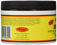 Murray's Crema de Cera de Abejas, textura cremosa para aplicar fácilmente