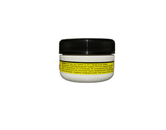 Murray's Edgewax Mini con tapa visible, fácil de transportar.